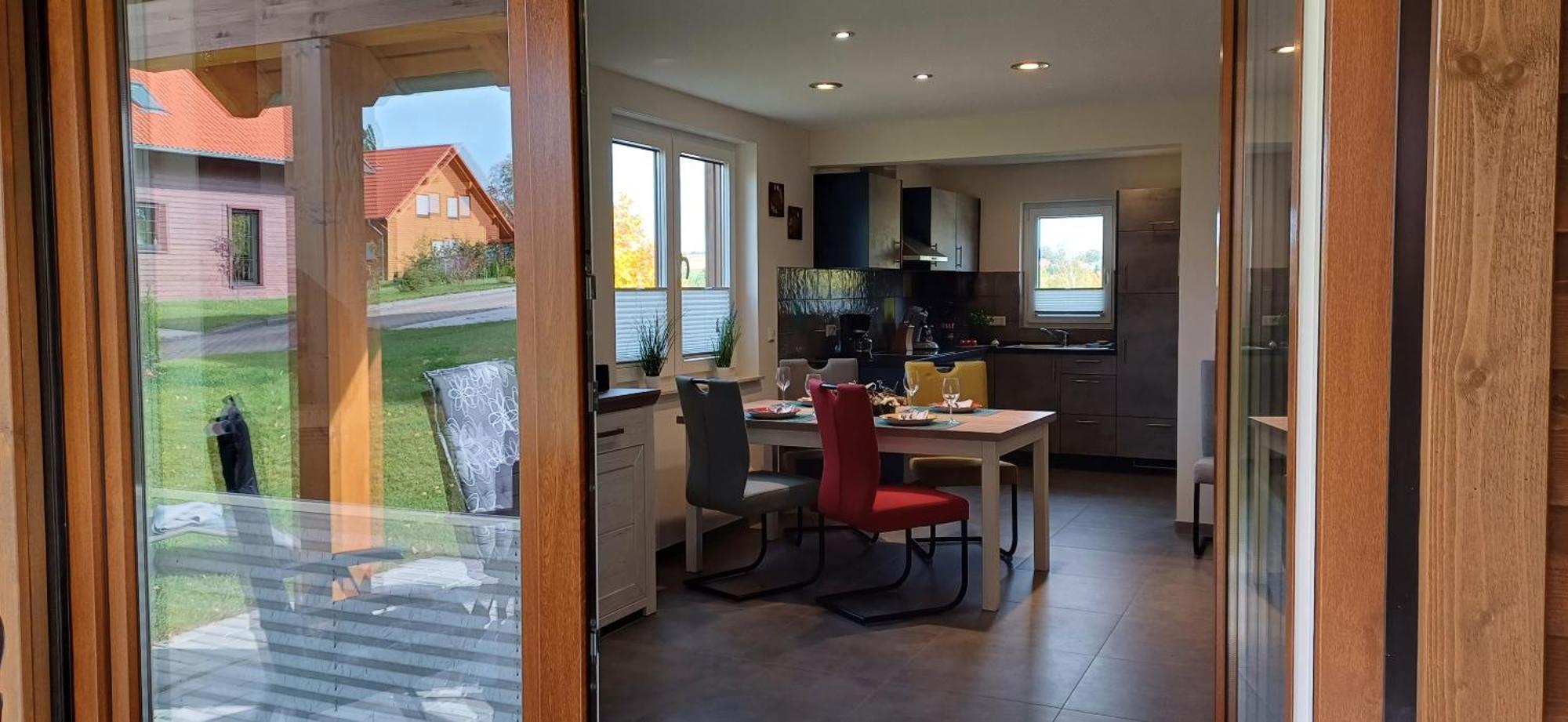 Premiumferienhaus Bhakti Hasselfelde Εξωτερικό φωτογραφία