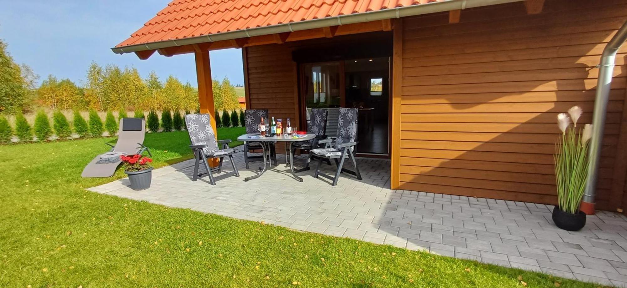 Premiumferienhaus Bhakti Hasselfelde Εξωτερικό φωτογραφία
